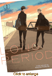 Long Period <br> Graphic Novels - click to enlarge