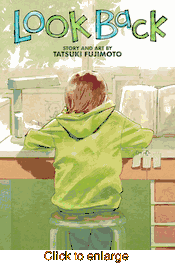 Look Back <br> Graphic Novels - click to enlarge