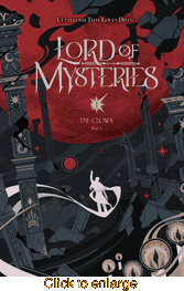 Lord of Mysteries <br> Novels - click to enlarge
