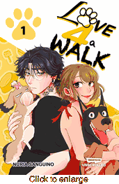 Love 4 a Walk <br> Graphic Novels - click to enlarge