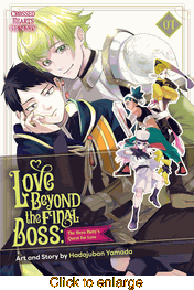 Love Beyond the Final Boss: The Hero Party's Quest for Love <br> Graphic Novels - click to enlarge
