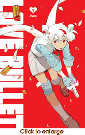 Love Bullet <br> Graphic Novels - click to enlarge