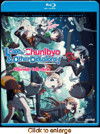 Love, Chunibyo <br> & Other Delusions - click to enlarge