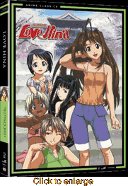Love Hina  - click to enlarge