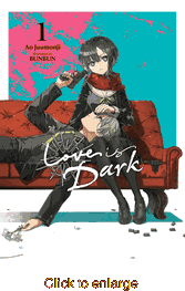Love Is Dark <br> Novels - click to enlarge
