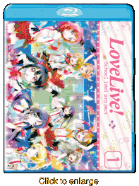 Love Live! <br> School Idol Project - click to enlarge