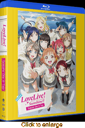 Love Live! <br> Sunshine!! - click to enlarge