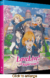 Love Live! <br> Superstar!! - click to enlarge