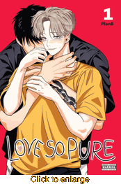 Love So Pure <br> Graphic Novels - click to enlarge