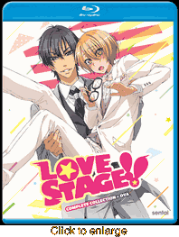 Love Stage!! - click to enlarge