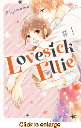 Lovesick Ellie <br> Graphic Novels - click to enlarge