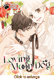 Loving Moon Dog <br> Graphic Novels - click to enlarge
