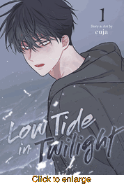 Low Tide in Twilight <br> Graphic Novels - click to enlarge