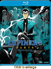 Lupin the 3rd <br> Part 6 - click to enlarge