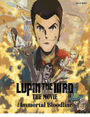 Lupin the Third The Movie: <br> The Immortal Bloodline