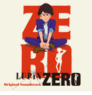 Lupin Zero <br> Original Soundtrack Vinyl LP