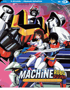 Machine Robo