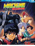 Machine Robo Battle Hackers