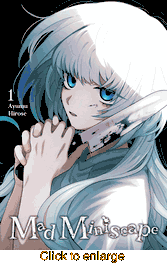 Mad Miniscape <br> Graphic Novels - click to enlarge