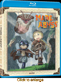 Made In Abyss - click to enlarge