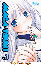 Magatsuki <br> Graphic Novels - click to enlarge