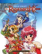 Magic Knight <br> Rayearth