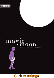 Magic Moon <br> Novels - click to enlarge