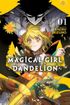 Magical Girl Dandelion <br> Graphic Novels