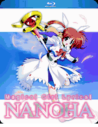 Magical Girl Lyrical Nanoha