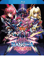 Magical Girl Lyrical Nanoha <br> Detonation