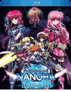 Magical Girl Lyrical Nanoha <br> Reflection