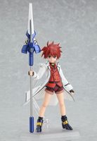 Magical Girl Lyrical Nanoha <br> Striker S <br> Erio Mondial Barrier Jacket <br> Figma Action Figure