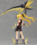 Magical Girl Lyrical Nanoha: Striker S <br> Fate Testarossa Sonic Form <br> Figma Action Figure