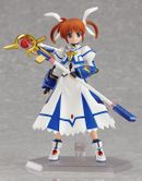 Magical Girl Lyrical Nanoha: Striker S <br> Nanoha Takamachi Sacred Mode <br> Figma Action Figure