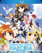 Magical Girl Lyrical Nanoha <br> StrikerS