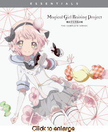 Magical Girl Raising Project - click to enlarge