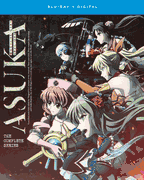 Magical Girl <br> Spec-Ops Asuka