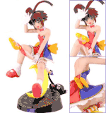 Magical Pokan: Yuma<br>1/7 Scale PVC Figure
