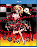 Magical Witch <br> Punie-Chan 