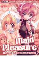 Maid For Pleasure