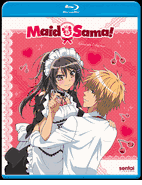 Maid Sama