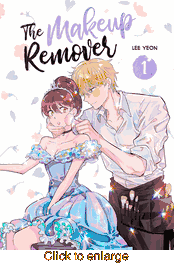 Makeup Remover <br> Graphic Novels - click to enlarge