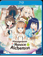 Management of a Novice Alchemist