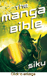 Manga Bible <br> Graphic Novels - click to enlarge