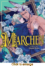 Marchen <br> Graphic Novels - click to enlarge
