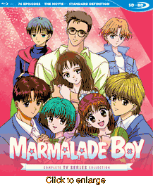 Marmalade Boy - click to enlarge