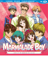 Marmalade Boy