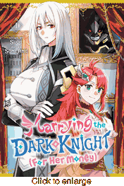 Marrying the Dark Knight (for Her Money) <br> Graphic Novels - click to enlarge