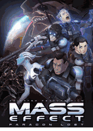Mass Effect: Paragon Lost