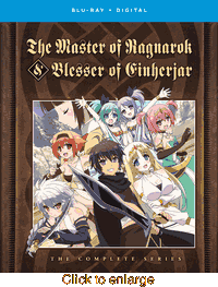 Master of Ragnarok <br> and Blesser of Einherjar - click to enlarge